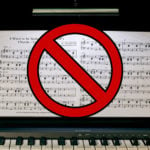 interdit musique